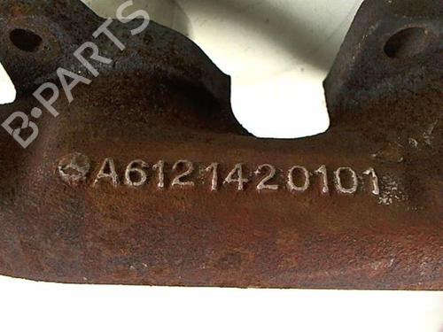 Exhaust manifold MERCEDES-BENZ M-CLASS (W163) ML 270 CDI (163.113) | BP20431761M110 
