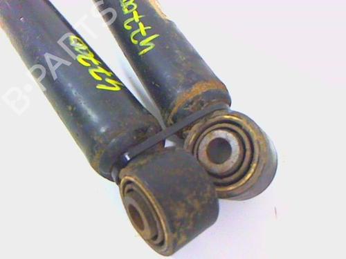 Right rear shock absorber AUDI A3 (8P1) 2.0 TDI quattro | BP20474288M19 