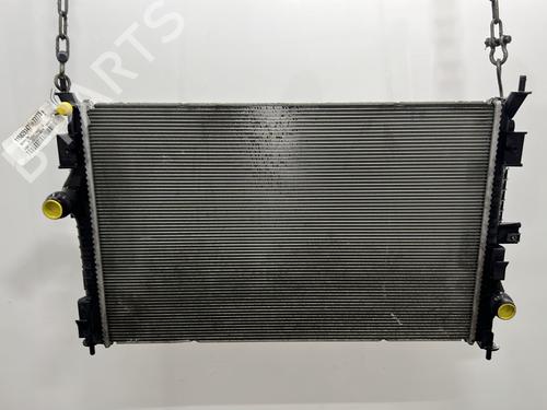 Used Water radiator CITROËN C4 Picasso II 1.6 HDi / BlueHDi 115 (115 hp) 30602817