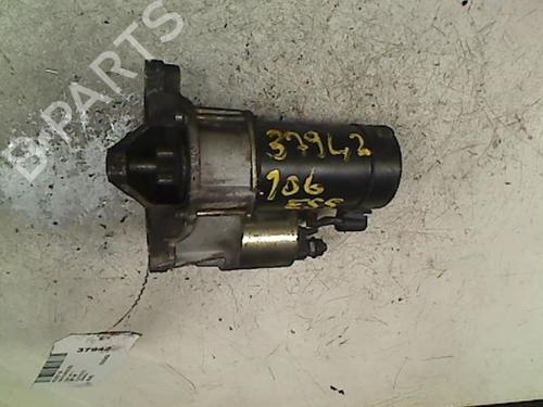 Starter PEUGEOT 106 II (1A_, 1C_) 1.1 i | BP20476609M8 