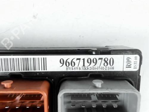 Fuse box CITROËN C3 II (SC_) 1.4 HDi 70 (SC8HZC, SC8HR0, SC8HP4) | BP32138786E1  - Image 5