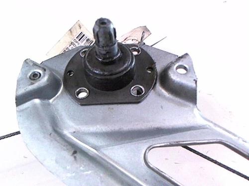 Used Rear left window mechanism Rear left window mechanism OPEL CORSA B (S93) 1.2 i 16V (F08, F68, M68) (65 hp) 20408309 20408309