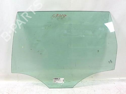 Used Rear left door window VW PASSAT B7 Variant (365) 1.6 TDI (105 hp) 20455209