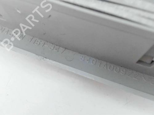 Interior roof light PEUGEOT 4007 (VU_, VV_) 2.2 HDi | BP20469635I8 