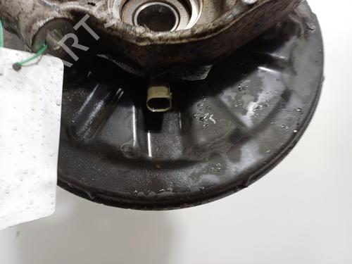Left rear steering knuckle CUPRA ATECA (KH7, KHP, KBP) 2.0 TSI 4Drive | BP38078227M27 - Image 2