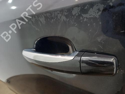 Dør venstre bagtil OPEL CORSA E (X15) 1.0 (08, 68) | BP38343816C4 - Image 5