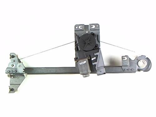 Rear right window mechanism PEUGEOT 307 SW (3H) 1.6 HDI 110 | BP20459225C25 