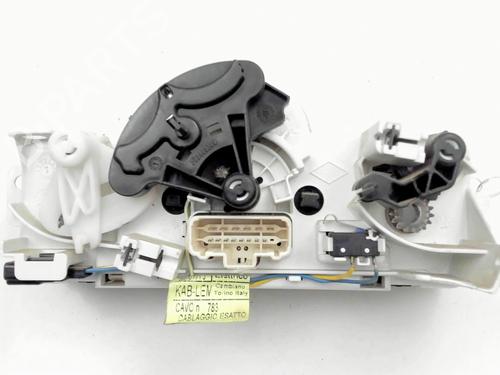 AC Styreenhet / Manøvreringsenhet RENAULT KANGOO Express (FW0/1_) Z.E. (FW0Z, FW1Z) | BP29625411I5 