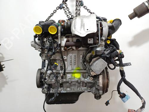 Engine CITROËN C4 II (NC_) 1.6 HDi 110 | BP39393326M1 - Image 4