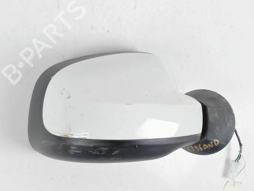 Right mirror DACIA SANDERO 1.2 16V LPG | BP20389963C27