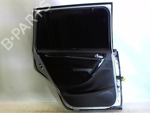 Left rear door CITROËN C4 Grand Picasso I (UA_) 2.0 HDi 138 | BP20430535C4