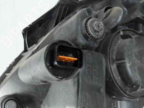 Used Right headlight Right headlight HYUNDAI i20 I (PB, PBT) 1.2 (78 hp) 28361650 28361650