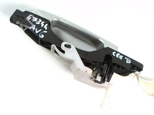Front left exterior door handle KIA CEE'D SW (ED) 1.6 CRDi 115 | BP20392810C128 