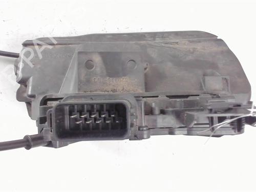 Front right lock FORD B-MAX (JK) 1.5 TDCi | BP21237607C97  - Image 5