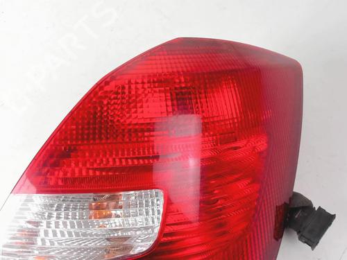 Used Right taillight Right taillight SKODA FABIA II Combi (545) 1.6 TDI (90 hp) 20416738 20416738