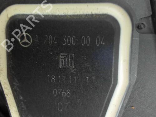 Used Electronic module MERCEDES-BENZ C-CLASS (W204) C 250 CDI (204.003) (204 hp) 21238478