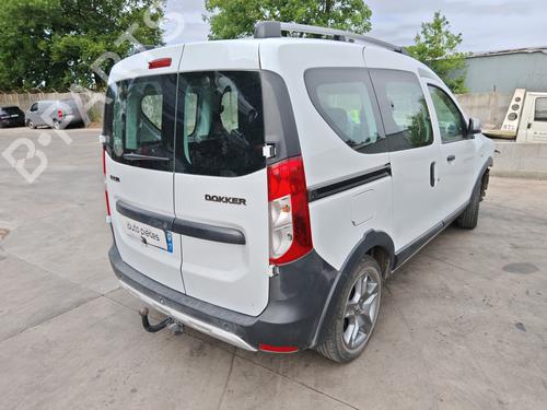 Engine control unit (ECU) DACIA DOKKER MPV (KE_) | BP34104512M57 - Image 18
