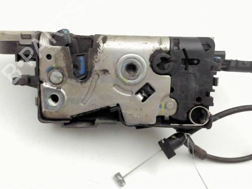 Used Front left lock PEUGEOT 207 (WA_, WC_) 1.6 HDi (90 hp) 29921646