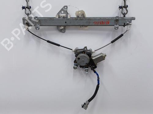 Front left window mechanism NISSAN X-TRAIL I (T30) 2.2 dCi 4x4 | BP20446232C22 
