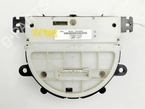 Climate control NISSAN MICRA IV (K13K, K13KK) 1.2 | BP26532047I5 
