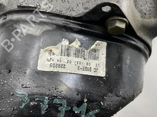 Gearbox RENAULT MEGANE I (BA0/1_) 1.9 dCi (BA05, BA1F) | BP30401756M3