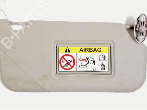Right sun visor FORD B-MAX (JK) 1.0 EcoBoost | BP20469152I2 - Image 2