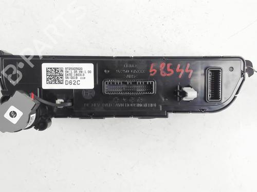 Used Climate control Climate control KIA NIRO I (DE) 1.6 GDI Hybrid (141 hp) 20446872 20446872