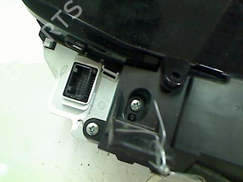 Instrument cluster TOYOTA YARIS (_P9_) 1.4 D-4D (NLP90_, NLP90R) | BP20412909C47 