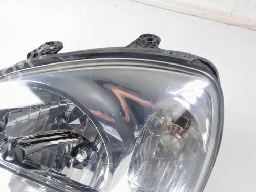 Used Left headlight Left headlight HYUNDAI SANTA FÉ I (SM) 2.0 CRDi 4x4 (113 hp) 20440037 20440037