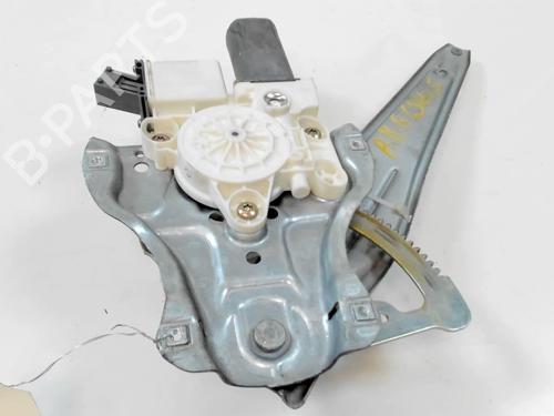 Rear left window mechanism TOYOTA AVENSIS (_T25_) 2.4 VVT-i (AZT251_, AZT251R) | BP20398040C24 