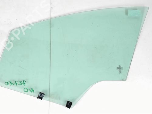 Front right door window PEUGEOT 3008 I MPV (0U_) 1.6 HDi | BP20441121C19 