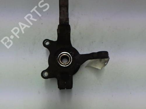 Right front steering knuckle NISSAN MICRA III (K12) 1.5 dCi | BP20411853M26 