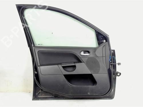Left front door FORD FIESTA V (JH_, JD_) 1.4 16V | BP20421697C2 