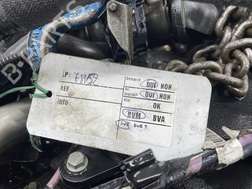 Engine RENAULT MEGANE III Hatchback (BZ0/1_, B3_) 1.5 dCi (BZ0C) | BP29976511M1