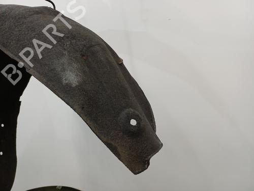 Wheel arch MAZDA 6 Hatchback (GG) 2.0 DI (GG14) | BP22103652C56 