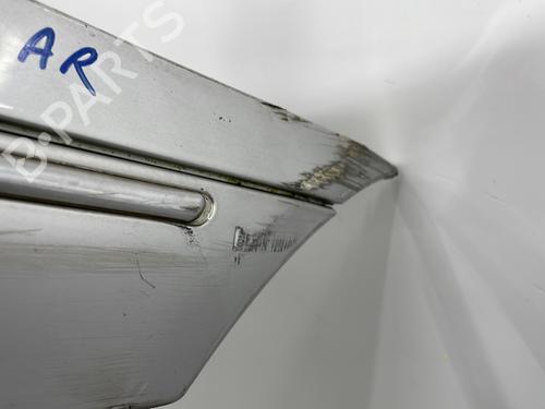 Rear bumper MERCEDES-BENZ C-CLASS (W203) C 200 CDI (203.004) | BP25927004C8 