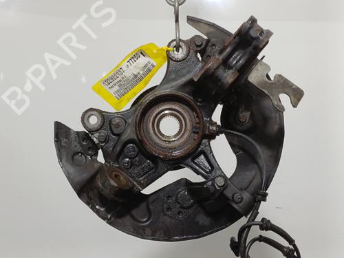 Used Right front steering knuckle Right front steering knuckle PEUGEOT 3008 II SUV (MC_, MR_, MJ_, M4_) 1.6 BlueHDi 120 (120 hp) 39607177 39607177