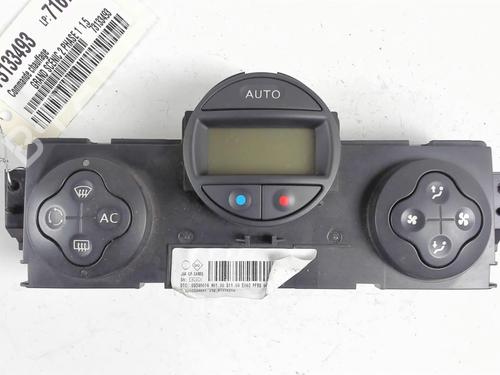 Used Climate control RENAULT GRAND SCÉNIC II (JM0/1_) 1.5 dCi (JM02, JM13) (101 hp) 20468677