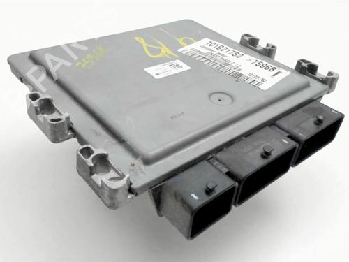Engine control unit (ECU) DACIA DOKKER MPV (KE_) 1.2 TCe (KEM0, KEAY) | BP24342928M57 - Image 3