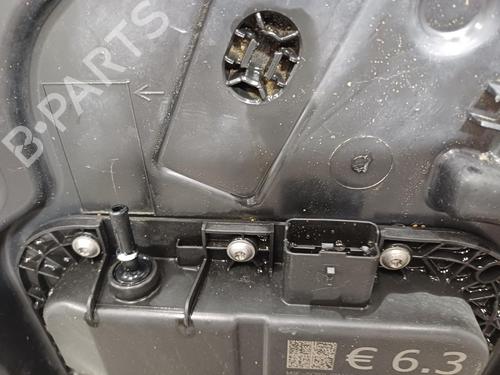 AdBlue-tank AdBlue-tank CITROËN C3 III (SX) 1.5 BlueHDi 100 (SXYHYP, SXYHTU) (102 hp) 37037569 37037569