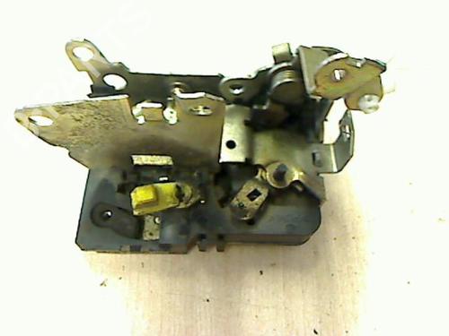 Used Rear left lock RENAULT MEGANE I (BA0/1_) 1.6 e (BA0F, BA0S) (90 hp) 20476710