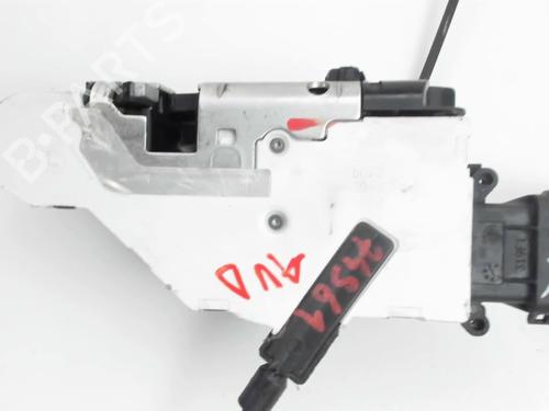 Front right lock CITROËN C4 Picasso I MPV (UD_) 1.6 HDi 110 | BP20393623C97 