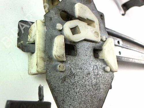 Rear right window mechanism NISSAN ALMERA TINO (V10) 2.2 dCi | BP20478239C25 