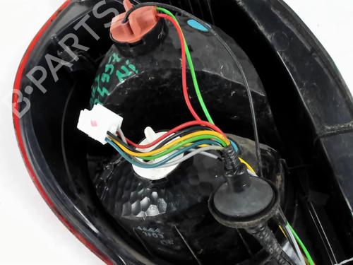 Right taillight CHEVROLET SPARK (M300) 1.0 | BP32149506C35 