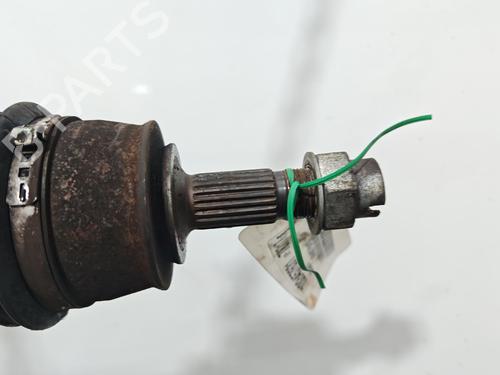 Used Left front driveshaft Left front driveshaft 39138842 39138842