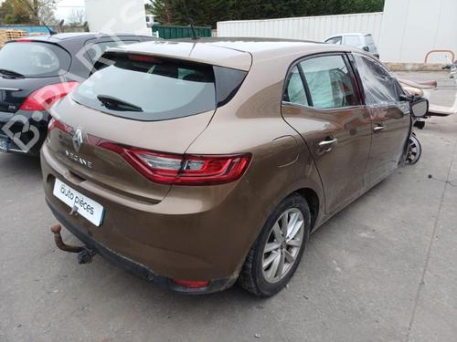 Water radiator RENAULT MEGANE IV Hatchback (B9A/M/N_) 1.5 dCi 110 (B9A3) | BP24116331M31 - Image 8