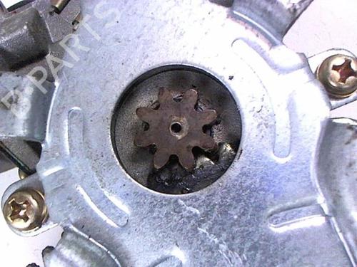 Front right window mechanism SSANGYONG MUSSO (FJ) 2.9 D | BP21228671C23 