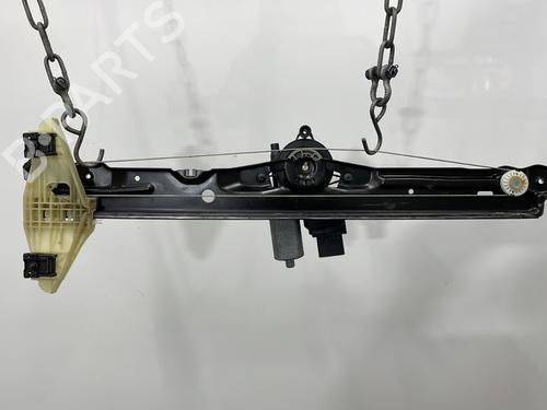 Front right window mechanism CITROËN JUMPY II Van 1.6 HDi 90 16V | BP28413898C23 - Image 3