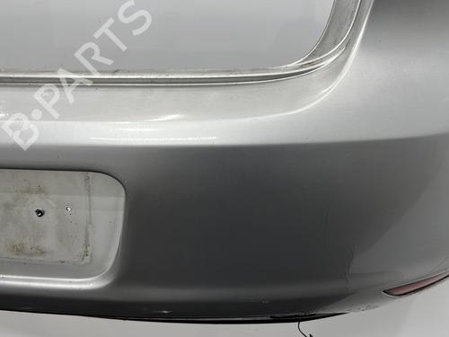 Rear bumper VW GOLF VI (5K1) 2.0 TDI | BP29921820C8