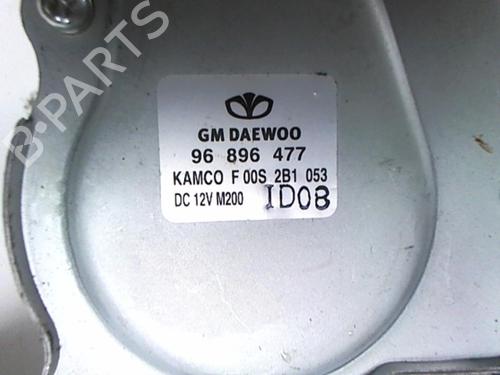 Used Rear wiper motor Rear wiper motor CHEVROLET MATIZ (M200, M250) 0.8 (52 hp) 20391760 20391760